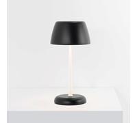 zafferano Trilli lampada da tavolo ricaricabile, LED, LD2090BD, Trilli [Lampade per Interni > Lampade da Tavolo]