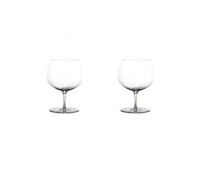 ZAFFERANO Ultralight Set 2 Calici Distillati