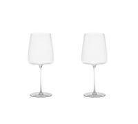 ZAFFERANO Ultralight Set 2 Calici Vino Rosso