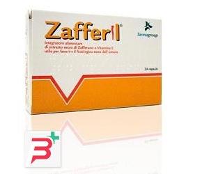 ZAFFERIL 24 CAPSULE