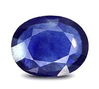 Zaffiro blu 8,25 Ratti Aaa qualità certificata Neelam pietra per uomini e donne-B0BDC7SV-01
