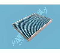 ZAFFO Z3A553 - Filtro abitacolo 3Active bioattivo