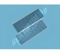 ZAFFO Z3A554 - Filtro abitacolo 3Active bioattivo