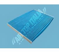 ZAFFO Z3A566 - Filtro abitacolo 3Active bioattivo