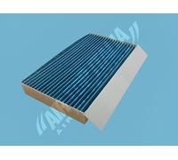 ZAFFO Z3A582 - Filtro abitacolo 3Active bioattivo