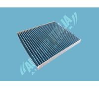 ZAFFO Z3A601 - Filtro abitacolo 3Active bioattivo