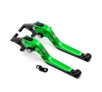 ZAFFYY Accessori Per Mo&to, Leve Freno E Frizione Pieghevoli, Manopole Set Di Per Manubrio, Per NSS FORZA 350/300/250/125/150/750(M)