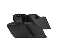 ZAFFYY Borse Laterali Per Mo&to, Organizer Da Parete Con Cerniera, Borsa Porta Attrezzi Per Har&ley Touring Road Street E&LECTRA Tri Glide FLHX 14-2021