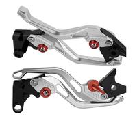 ZAFFYY Leva Freno E Frizione Ergonomica Lunga Per Mo&to Per TRIU&MPH 765 Street Triple S BOBBER SCRAMBLER/STREET TIGER 1050/Sport STREET CUP(T)