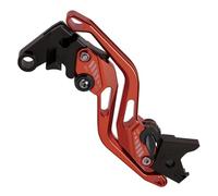 ZAFFYY Leva Freno E Frizione Lunga Ergonomica Per Mo&to, Per Scrambler Cafe Racer 2017, HYPERMOTARD 939 SP Shortys (solo Con Paramani) 2018(P)