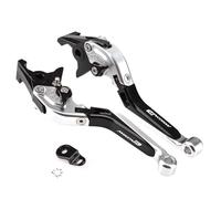 ZAFFYY Leva Freno E Frizione Pieghevole Ed Estensibile In Alluminio CNC Per SY&M MAXSYM TL500 Maxsym TL508 2019-2023 Con Funzione Di Parcheggio(J)