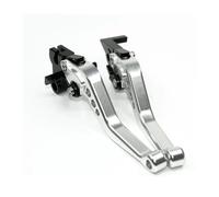 ZAFFYY Leva Freno E Frizione Regolabile Per TRIU&MPH Trident 660/BOBBER/BONNEVILLE T120/T100/STREET TWIN (900cc)(O)