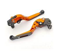 ZAFFYY Leva Freno E Frizione Regolabile Pieghevole Ed Estensibile In Lega Di Alluminio CNC Per Mo&to Per SU&ZUKI Katana 2020-2024(T)