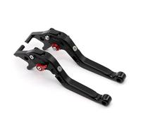 ZAFFYY Leva Freno E Frizione Regolabile Pieghevole Ed Estensibile In Lega Di Alluminio CNC Per Mo&to Per SU&ZUKI Katana 2020-2024(B)