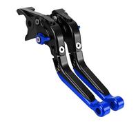 ZAFFYY Leva Freno E Frizione Regolabile Pieghevole Ed Estensibile In Lega Di Alluminio CNC Per Mo&to Per SU&ZUKI Katana 2020-2024(F)