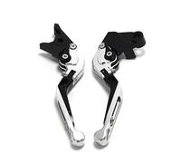 ZAFFYY Leva Freno E Frizione Regolabile Pieghevole Per YA&MAHA YZFR125 YZF R125 2014-2015(N)