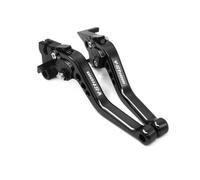 ZAFFYY Leva Freno/frizione CNC Per Mo&to, Impugnatura Regolabile, 6 Velocità, Per SU&ZUKI DL650 V-Strom XT 2011-2022 Vstrom250 2018-2020(F)
