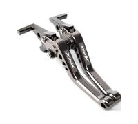 ZAFFYY Leva Freno/frizione CNC Per Mo&to, Regolabile A 6 Velocità, Per YA&MAHA XMAX 400/300/250/125 X-MAX 2015-2016-2024(D)