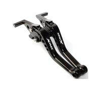 ZAFFYY Leva Freno/frizione CNC Per Mo&to, Regolabile A 6 Velocità, Per YA&MAHA XMAX 400/300/250/125 X-MAX 2015-2016-2024(B)