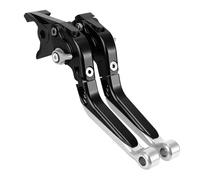 ZAFFYY Leva Freno Frizione Per Mo&to Per HYPERMOTARD 1100/S/EVO SP 2007-2012 Scrambler Cafe Racer 2019-2020(I)