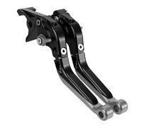 ZAFFYY Leva Freno Frizione Per Mo&to Per HYPERMOTARD 1100/S/EVO SP 2007-2012 Scrambler Cafe Racer 2019-2020(K)