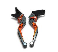 ZAFFYY Leva Freno Regolabile In Lega Di Alluminio Per HYPERMOTARD 939 Strada 2016-2018, Leve Freno E Frizione Pieghevoli Per Mo&to(G)