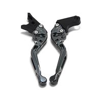 ZAFFYY Leva Freno Regolabile In Lega Di Alluminio Per HYPERMOTARD 939 Strada 2016-2018, Leve Freno E Frizione Pieghevoli Per Mo&to(E)