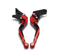 ZAFFYY Leva Freno Regolabile In Lega Di Alluminio Per HYPERMOTARD 939 Strada 2016-2018, Leve Freno E Frizione Pieghevoli Per Mo&to(K)
