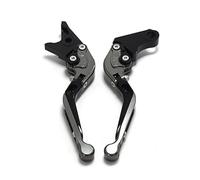ZAFFYY Leva Freno Regolabile In Lega Di Alluminio Per MONSTER M600 1994-2001, Leve Freno E Frizione Pieghevoli Per Mo&to(I)