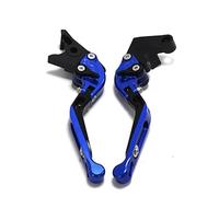 ZAFFYY Leva Freno Regolabile In Lega Di Alluminio Per MONSTER M600 1994-2001, Leve Freno E Frizione Pieghevoli Per Mo&to(L)