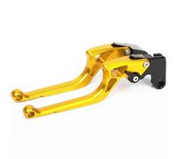 ZAFFYY Leve Freno E Frizione Ergonomiche Lunghe Per Mo&to Per CB1000R NeoSportCafe 18, CBR1000RR/FIREBLADE/SP 08-18, CBR600RR 07-17(D)