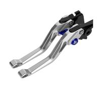 ZAFFYY Leve Freno E Frizione Ergonomiche Lunghe Regolabili Da 7/8" Per Mo&to, Per SU&ZUKI 600/750 KATANA 98-06, SV650 99-09, DL650/V-STROM 04-10(S)
