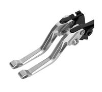 ZAFFYY Leve Freno E Frizione Ergonomiche Lunghe Regolabili Da 7/8" Per Mo&to, Per SU&ZUKI 600/750 KATANA 98-06, SV650 99-09, DL650/V-STROM 04-10(U)