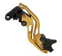 ZAFFYY Leve Freno E Frizione Ergonomiche Lunghe Regolabili Da 7/8" Per Mo&to, Per SU&ZUKI 600/750 KATANA 98-06, SV650 99-09, DL650/V-STROM 04-10(J)