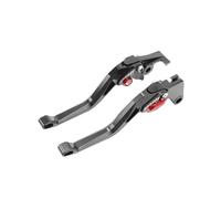 ZAFFYY Leve Freno E Frizione In Alluminio Billet CNC 6061 Per NC700X 2016-2018, Regolabili, Facili Da Installare, Accessori Per Mo&to(A)