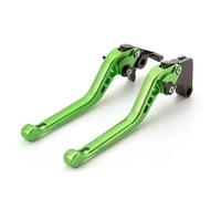 ZAFFYY Leve Freno E Frizione Lunghe 3D Per Mo&to Per TRIU&MPH TIGER 800 XC/XCX/XR/XRX, BONNEVILLE T120/Nero THRUXTON/StreetCup STREET TWIN(E)