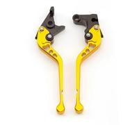 ZAFFYY Leve Freno E Frizione Lunghe 3D Per Mo&to Per TRIU&MPH TIGER 800 XC/XCX/XR/XRX, BONNEVILLE T120/Nero THRUXTON/StreetCup STREET TWIN(D)