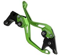 ZAFFYY Leve Freno E Frizione Lunghe Ergonomiche Per Motocicletta, Per Z125 Monkey Bike 19-21, CB/CBF 190R 18-19, CBR150R 10-20, CBR250R 11-13(L)