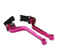 ZAFFYY Leve Freno E Frizione Lunghe Per Mo&to Per TRIU&MPH TIGER 800 XC/XCX/XR/XRX, BONNEVILLE T120/Nero THRUXTON/StreetCup STREET TWIN(M)