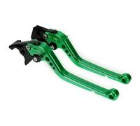 ZAFFYY Leve Freno E Frizione Lunghe Per Mo&to Per TRIU&MPH TIGER 800 XC/XCX/XR/XRX, BONNEVILLE T120/Nero THRUXTON/StreetCup STREET TWIN(K)