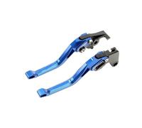 ZAFFYY Leve Freno E Frizione Nere In Alluminio Billet CNC 6061 Per CB1100 2013-2016, Accessori Manubrio Per Mo&to Con Logo(B)