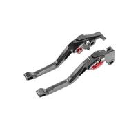 ZAFFYY Leve Freno E Frizione Nere In Alluminio Billet CNC 6061 Per CB1100 2013-2016, Accessori Manubrio Per Mo&to Con Logo(A)