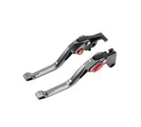 ZAFFYY Leve Freno E Frizione Nere In Alluminio Billet CNC 6061 Per CB1100 2013-2016, Accessori Manubrio Per Mo&to Con Logo(H)