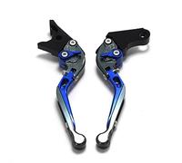 ZAFFYY Leve Freno E Frizione Per Mo&to Pieghevoli E Regolabili CNC Per M&V AGUSTA F4 RR F4RR 2011 2012 2013 2014 2015 2016 2017 2018(C)