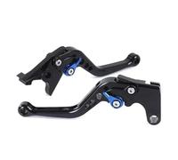 ZAFFYY Leve Freno E Frizione Regolabili Corte Da 7/8" (22 Mm) Per Mo&to Gu&zzi AUDACE CALIFORNIA Custom/Touring/Classic ELDORADO MGX21(B)