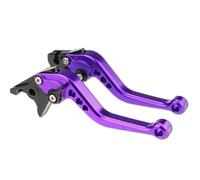 ZAFFYY Leve Freno E Frizione Regolabili Corte Da 7/8" (22 Mm) Per Mo&to Gu&zzi AUDACE CALIFORNIA Custom/Touring/Classic ELDORADO MGX21(N)