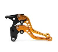 ZAFFYY Leve Freno E Frizione Regolabili Corte Da 7/8" (22 Mm) Per Mo&to Gu&zzi AUDACE CALIFORNIA Custom/Touring/Classic ELDORADO MGX21(J)