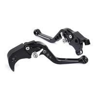 ZAFFYY Leve Freno E Frizione Regolabili Corte Da 7/8" (22 Mm) Per Mo&to Gu&zzi AUDACE CALIFORNIA Custom/Touring/Classic ELDORADO MGX21(G)