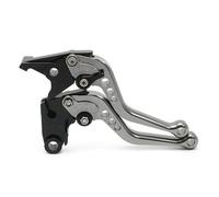 ZAFFYY Leve Freno E Frizione Regolabili Corte Da 7/8" (22 Mm) Per Mo&to Gu&zzi AUDACE CALIFORNIA Custom/Touring/Classic ELDORADO MGX21(Q)