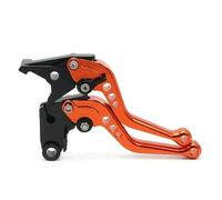 ZAFFYY Leve Freno E Frizione Regolabili Corte Da 7/8" (22 Mm) Per Mo&to Gu&zzi AUDACE CALIFORNIA Custom/Touring/Classic ELDORADO MGX21(L)